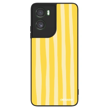Θήκη για Motorola Moto G06 - Lines lemon