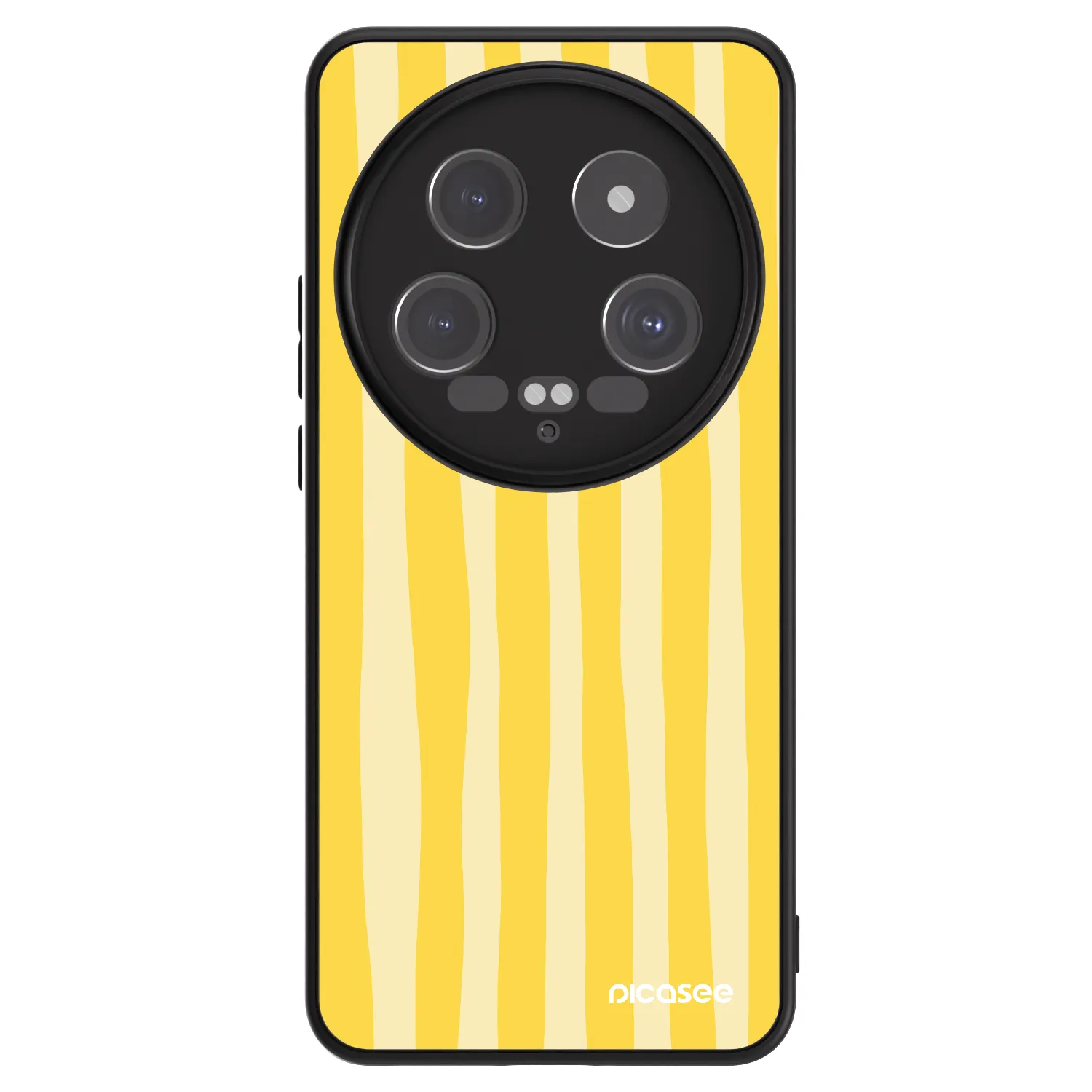 Picasee ULTIMATE CASE για Xiaomi 14 Ultra - Lines lemon