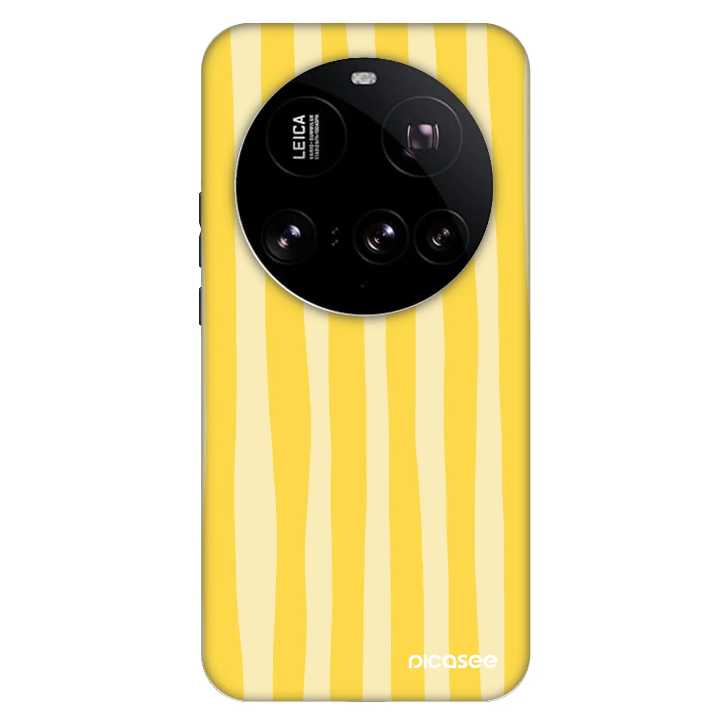Picasee Fashion Case για Xiaomi 15 Ultra - Lines lemon