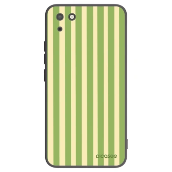 Θήκη για Huawei Y5P - Lines Matcha
