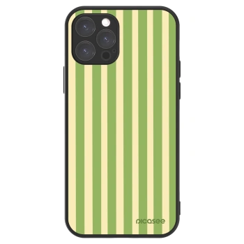 Picasee ULTIMATE CASE για Apple iPhone 12 Pro - Lines Matcha