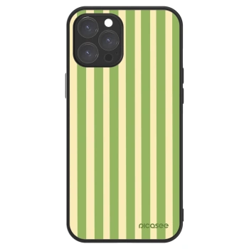 Picasee ULTIMATE CASE για Apple iPhone 12 Pro Max - Lines Matcha