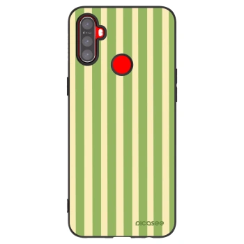 Θήκη για Realme C3 - Lines Matcha