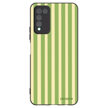 Θήκη για Honor 10X Lite - Lines Matcha
