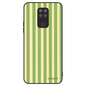 Θήκη για Xiaomi Redmi Note 9 - Lines Matcha