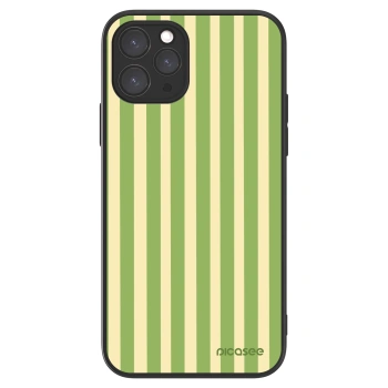 Picasee ULTIMATE CASE για Apple iPhone 11 Pro - Lines Matcha