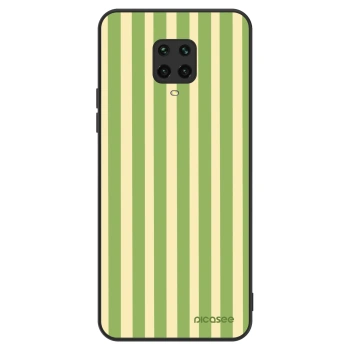 Θήκη για Xiaomi Redmi Note 9 Pro - Lines Matcha
