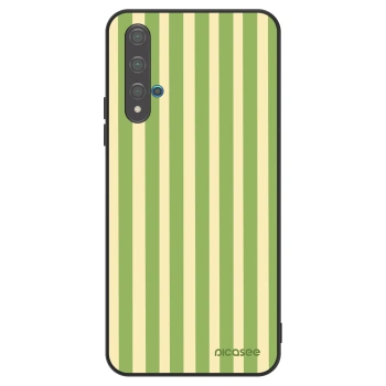 Θήκη για Huawei Nova 5T - Lines Matcha