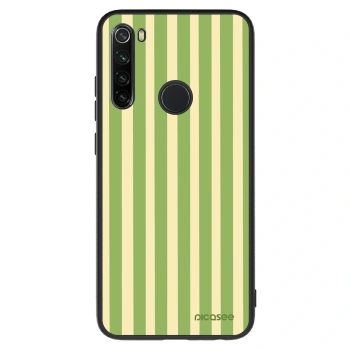 Θήκη για Xiaomi Redmi Note 8 - Lines Matcha