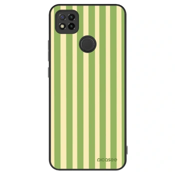 Θήκη για Xiaomi Redmi 9C - Lines Matcha