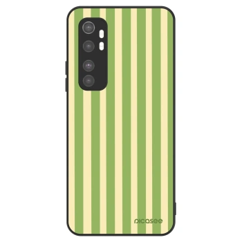 Θήκη για Xiaomi Mi Note 10 Lite - Lines Matcha