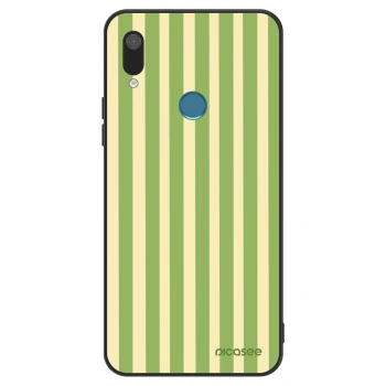 Θήκη για Huawei Y7 2019 - Lines Matcha