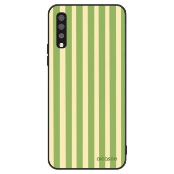 Θήκη για Samsung Galaxy A70 A705F - Lines Matcha