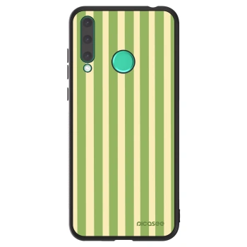 Θήκη για Honor 20 Lite - Lines Matcha