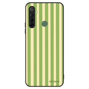 Θήκη για Realme 6i - Lines Matcha