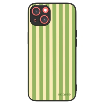 Picasee ULTIMATE CASE για Apple iPhone 13 - Lines Matcha