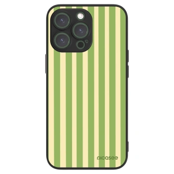 Picasee ULTIMATE CASE για Apple iPhone 13 Pro - Lines Matcha