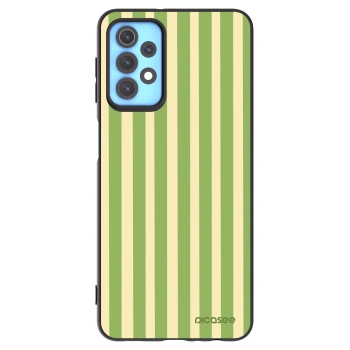 Θήκη για Samsung Galaxy A32 4G SM-A325F - Lines Matcha