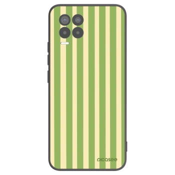 Θήκη για Realme 8 Pro - Lines Matcha