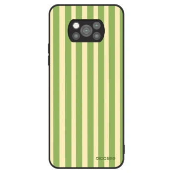 Θήκη για Xiaomi Poco X3 Pro - Lines Matcha