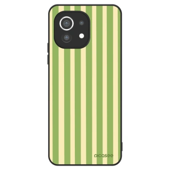 Θήκη για Xiaomi Mi 11 - Lines Matcha