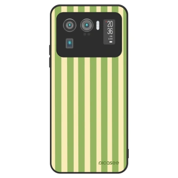 Θήκη για Xiaomi Mi 11 Ultra - Lines Matcha