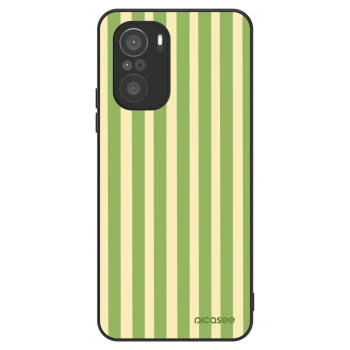 Θήκη για Xiaomi Poco F3 - Lines Matcha