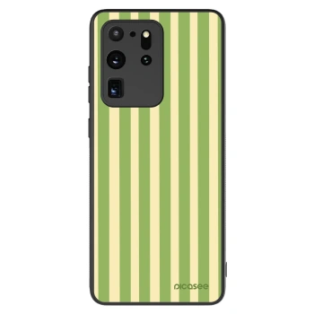 Θήκη για Samsung Galaxy S20 Ultra 5G G988F - Lines Matcha