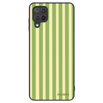 Θήκη για Samsung Galaxy M12 M127F - Lines Matcha