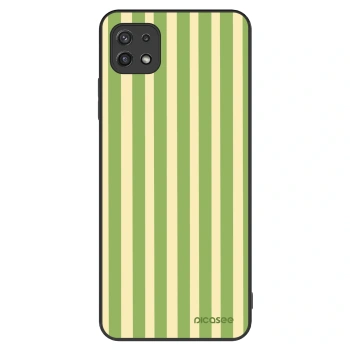 Θήκη για Samsung Galaxy A22 A226B 5G - Lines Matcha