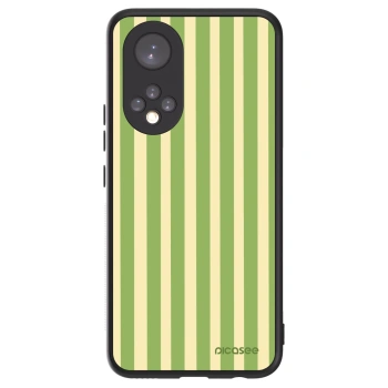 Θήκη για Honor 50 5G - Lines Matcha