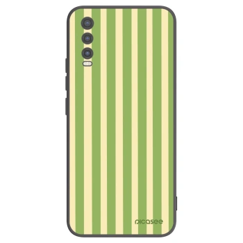 Θήκη για Vivo Y20s - Lines Matcha