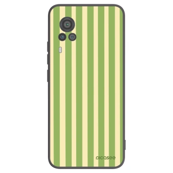 Θήκη για Vivo X60 Pro 5G - Lines Matcha
