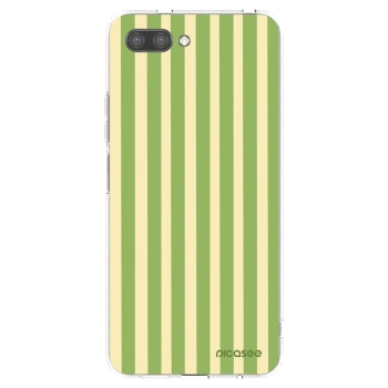 Θήκη για Honor 10 - Lines Matcha