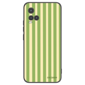 Θήκη για Vivo Y33s - Lines Matcha