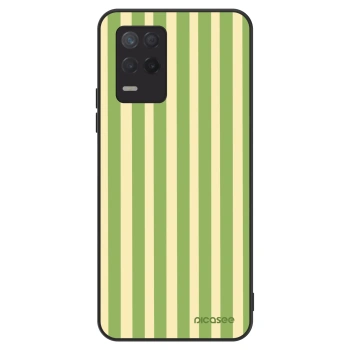 Θήκη για Realme 8 5G - Lines Matcha