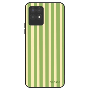 Θήκη για Realme 8i - Lines Matcha