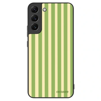Θήκη για Samsung Galaxy S22+ 5G - Lines Matcha