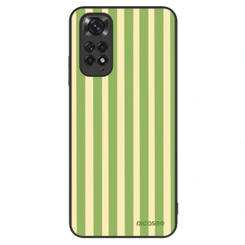 Θήκη για Xiaomi Redmi Note 11 - Lines Matcha