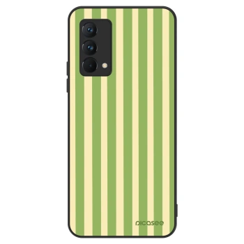 Θήκη για Realme GT Master Edition 5G - Lines Matcha