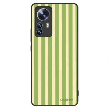 Θήκη για Xiaomi 12 Pro - Lines Matcha