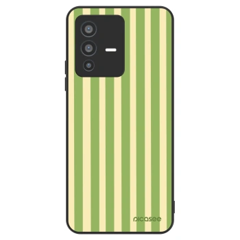 Θήκη για Vivo V23 5G - Lines Matcha