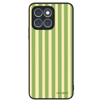 Θήκη για Honor X8 4G - Lines Matcha