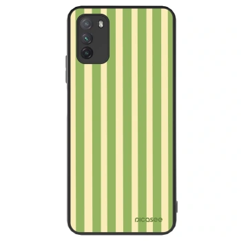 Θήκη για Xiaomi Poco M3 - Lines Matcha