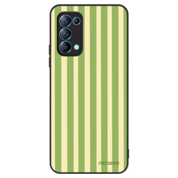 Θήκη για OPPO A16s - Lines Matcha