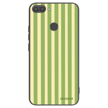 Θήκη για Huawei P Smart - Lines Matcha