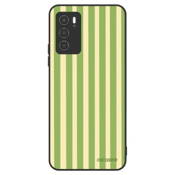 Θήκη για OPPO A16s - Lines Matcha