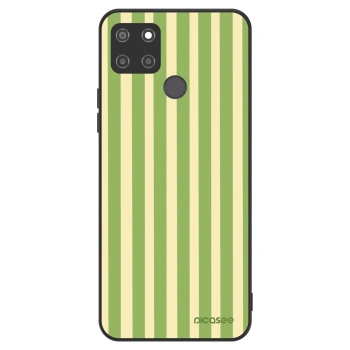 Θήκη για Realme C21Y - Lines Matcha
