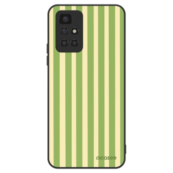 Θήκη για Xiaomi Redmi 10 (2022) - Lines Matcha