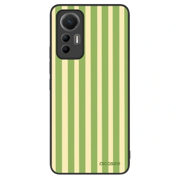 Θήκη για Xiaomi 12 Lite - Lines Matcha